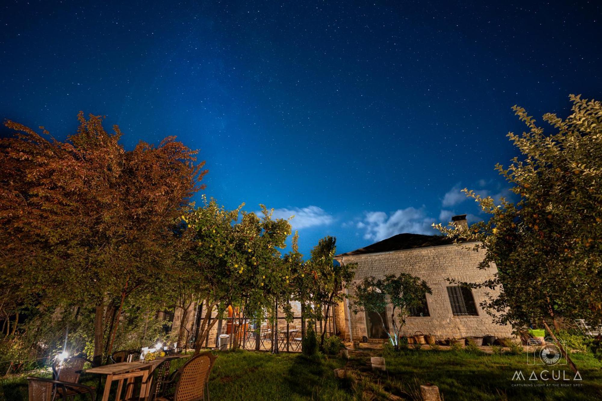 Hotel Katikia Zagori Vitsa Exterior foto